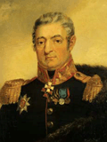 Савоини Еремей Яковлевич — худ. Дж. Доу, 1826–1828 гг. Военная галерея Зимнего дворца (© Государственный Эрмитаж).