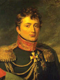 Сен-При Эммануил Францевич — худ. Дж. Доу, 1820–1825 гг. Военная галерея Зимнего дворца (© Государственный Эрмитаж).