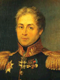 Соколовский Осип Карлович — худ. Дж. Доу, 1825–1826 гг. Военная галерея Зимнего дворца (© Государственный Эрмитаж).