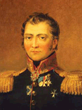 Ставраков Семён Христофорович — худ. Дж. Доу, 1825–1827 гг. Военная галерея Зимнего дворца (© Государственный Эрмитаж).