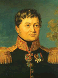 Турчанинов Андрей Петрович — худ. Дж. Доу, 1825–1828 гг. Военная галерея Зимнего дворца (© Государственный Эрмитаж).