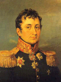 Филисов Павел Андреевич — худ. Дж. Доу, 1825–1828 гг. Военная галерея Зимнего дворца (© Государственный Эрмитаж).