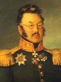 Хрущов Иван Алексеевич — худ. Дж. Доу, 1822–1825 гг. Военная галерея Зимнего дворца (© Государственный Эрмитаж).