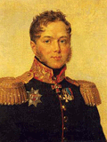 Бердяев Александр Николаевич — худ. Дж. Доу, 1825–1827 гг. Военная галерея Зимнего дворца (© Государственный Эрмитаж).