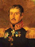 Шостаков Герасим Алексеевич — худ. Дж. Доу, 1825–1827 гг. Военная галерея Зимнего дворца (© Государственный Эрмитаж).