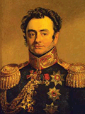 Шувалов Павел Андреевич — худ. Дж. Доу, 1819–1825 гг. Военная галерея Зимнего дворца (© Государственный Эрмитаж).