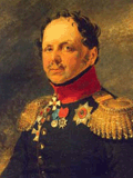 Алексеев Илья Иванович — худ. Дж. Доу, 1821–1825 гг. Военная галерея Зимнего дворца (© Государственный Эрмитаж).