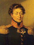 Волков Михаил Михайлович — худ. Дж. Доу, 1823–1824 гг. Военная галерея Зимнего дворца (© Государственный Эрмитаж).