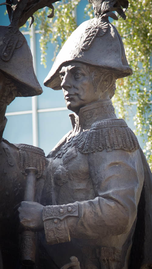 Коновницын Пётр Петрович Коновницын Пётр Петрович