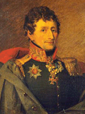 Галатте Иосиф Николаевич — худ. Дж. Доу, 1821–1825 гг. Военная галерея Зимнего дворца (© Государственный Эрмитаж). Галатте Иосиф Николаевич — худ. Дж. Доу, 1821–1825 гг. Военная галерея Зимнего дворца (© Государственный Эрмитаж).