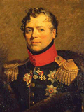 Голицын Дмитрий Владимирович — худ. Дж. Доу, 1821–1825 гг. Военная галерея Зимнего дворца (© Государственный Эрмитаж). Голицын Дмитрий Владимирович — худ. Дж. Доу, 1821–1825 гг. Военная галерея Зимнего дворца (© Государственный Эрмитаж).