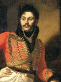 Давыдов Евграф Владимирович — худ. О. А. Кипренский, 1809 г. © Государственный Русский музей. Давыдов Евграф Владимирович — худ. О. А. Кипренский, 1809 г. © Государственный Русский музей.