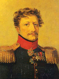 Долон Осип Францевич — худ. Дж. Доу, 1825–1828 гг. Военная галерея Зимнего дворца (© Государственный Эрмитаж). Долон Осип Францевич — худ. Дж. Доу, 1825–1828 гг. Военная галерея Зимнего дворца (© Государственный Эрмитаж).