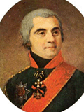 Ивелич Марк Константинович — неизв. худ., 1802–1803 гг. © Государственный Русский музей. Ивелич Марк Константинович — неизв. худ., 1802–1803 гг. © Государственный Русский музей.