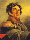 Ивелич Пётр Иванович — худ. Дж. Доу, 1821–1825 гг. Военная галерея Зимнего дворца (© Государственный Эрмитаж). Ивелич Пётр Иванович — худ. Дж. Доу, 1821–1825 гг. Военная галерея Зимнего дворца (© Государственный Эрмитаж).