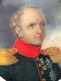 Канкрин Егор Францевич — худ. И. А. Винберг, 1832 г. Частное собрание. Канкрин Егор Францевич — худ. И. А. Винберг, 1832 г. Частное собрание.
