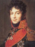 Комаровский Евграф Федотович — неизв. худ., 1810-е гг. © Государственный Русский музей. Комаровский Евграф Федотович — неизв. худ., 1810-е гг. © Государственный Русский музей.