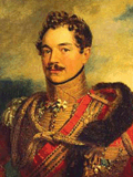 Левашов Василий Васильевич — худ. Дж. Доу, 1821–1825 гг. Военная галерея Зимнего дворца (© Государственный Эрмитаж). Левашов Василий Васильевич — худ. Дж. Доу, 1821–1825 гг. Военная галерея Зимнего дворца (© Государственный Эрмитаж).
