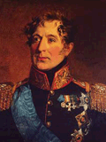 Милорадович Михаил Андреевич — худ. Дж. Доу, 1819–1821 гг. Военная галерея Зимнего дворца (© Государственный Эрмитаж). Милорадович Михаил Андреевич — худ. Дж. Доу, 1819–1821 гг. Военная галерея Зимнего дворца (© Государственный Эрмитаж).