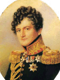 Ожаровский Адам Петрович — худ. Ж. А. Беннер, 1817 г. © Государственный Исторический музей. Ожаровский Адам Петрович — худ. Ж. А. Беннер, 1817 г. © Государственный Исторический музей.