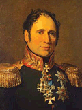 Опперман Карл Иванович — худ. Дж. Доу, январь 1821 г. Военная галерея Зимнего дворца (© Государственный Эрмитаж). Опперман Карл Иванович — худ. Дж. Доу, январь 1821 г. Военная галерея Зимнего дворца (© Государственный Эрмитаж).