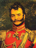 Орлов-Денисов Василий Васильевич — худ. Дж. Доу, 1819–1825 гг. Военная галерея Зимнего дворца (© Государственный Эрмитаж). Орлов-Денисов Василий Васильевич — худ. Дж. Доу, 1819–1825 гг. Военная галерея Зимнего дворца (© Государственный Эрмитаж).