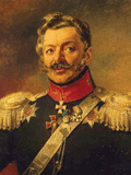 Пален Павел Петрович — худ. Дж. Доу, 1821–1825 гг. Военная галерея Зимнего дворца (© Государственный Эрмитаж). Пален Павел Петрович — худ. Дж. Доу, 1821–1825 гг. Военная галерея Зимнего дворца (© Государственный Эрмитаж).