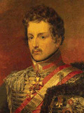 Пален Петр Петрович — худ. Дж. Доу, 1822–1825 гг. Военная галерея Зимнего дворца (© Государственный Эрмитаж). Пален Петр Петрович — худ. Дж. Доу, 1822–1825 гг. Военная галерея Зимнего дворца (© Государственный Эрмитаж).