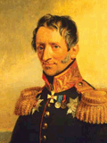 Сиверс Карл Карлович — худ. Дж. Доу, 1825 г. Военная галерея Зимнего дворца (© Государственный Эрмитаж). Сиверс Карл Карлович — худ. Дж. Доу, 1825 г. Военная галерея Зимнего дворца (© Государственный Эрмитаж).