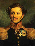 Сухтелен Пётр Корнилович — худ. Дж. Доу, 1820 г. Военная галерея Зимнего дворца (© Государственный Эрмитаж). Сухтелен Пётр Корнилович — худ. Дж. Доу, 1820 г. Военная галерея Зимнего дворца (© Государственный Эрмитаж).