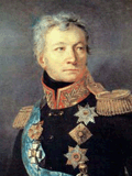 Тормасов Александр Петрович — худ. К. Я. Рейхель, 1813 г. © Государственный Исторический музей. Тормасов Александр Петрович — худ. К. Я. Рейхель, 1813 г. © Государственный Исторический музей.