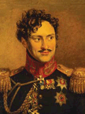 Чернышёв Александр Иванович — худ. Дж. Доу, 1820–1823 гг. Военная галерея Зимнего дворца (© Государственный Эрмитаж). Чернышёв Александр Иванович — худ. Дж. Доу, 1820–1823 гг. Военная галерея Зимнего дворца (© Государственный Эрмитаж).
