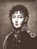 Браницкий Владислав Григорьевич — неизв. худ., нач. XIX в. Браницкий Владислав Григорьевич — неизв. худ., нач. XIX в.